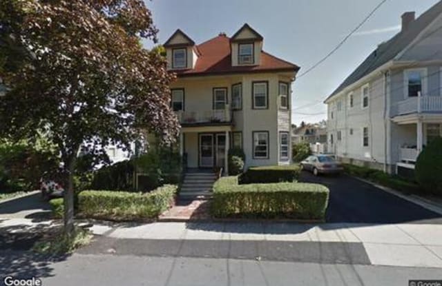 13 Park Road - 13 Park Road, Belmont, MA 02478