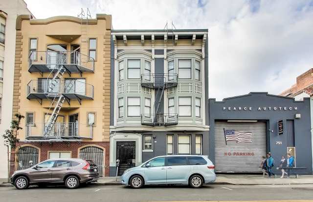 747 ELLIS Apartments photos photos