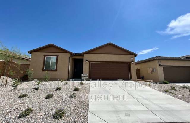 11702 E Crescent Drive - 11702 East Crescent Street, Desert Hot Springs, CA 92240