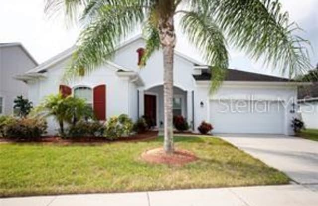 208 MONTARA DRIVE - 208 Montara Drive, Seffner, FL 33584