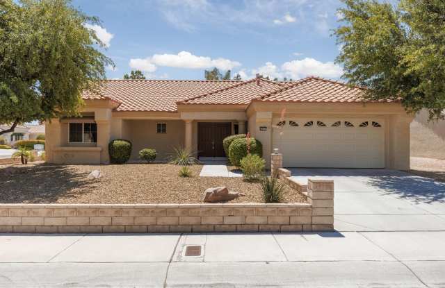 Renovated home in 55+Sun City Summerlin photos photos