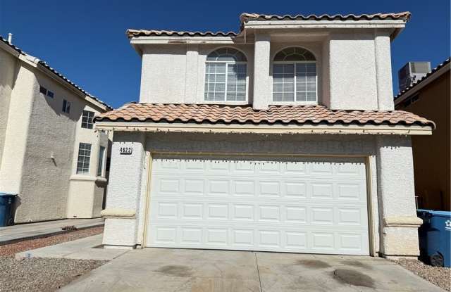 4622 Little Wren Lane - 4622 Little Wren Lane, Sunrise Manor, NV 89115