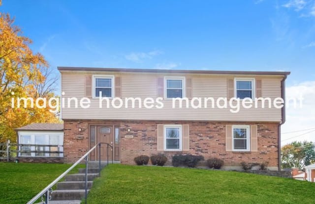 1058 Eastland Terrace - 1058 Eastland Terrace, Fruit Hill, OH 45230