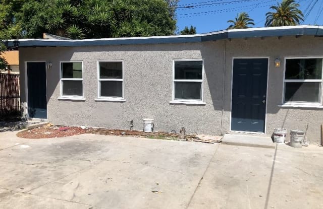 1716 Gaviota Ave A - 1716 Gaviota Avenue, Long Beach, CA 90813
