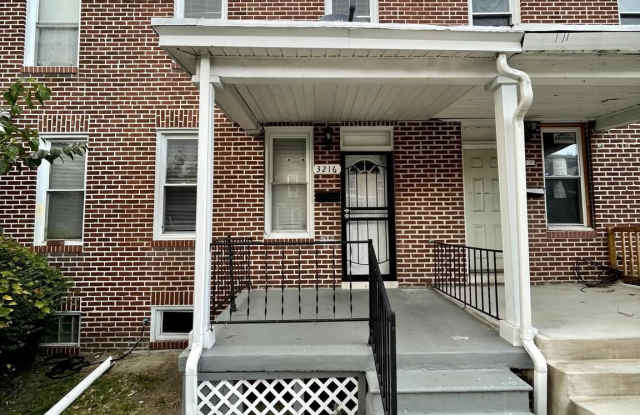 3216 ELMLEY AVENUE - 3216 Elmley Avenue, Baltimore, MD 21213