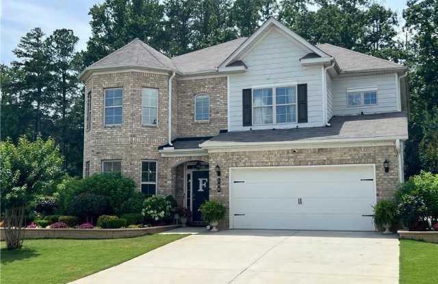 108 Valley View Trail - 108 Valley View Trail, Paulding County, GA 30132