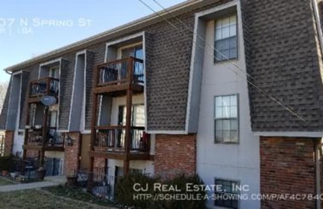 507 N Spring St - 507 North Spring Street, Independence, MO 64050