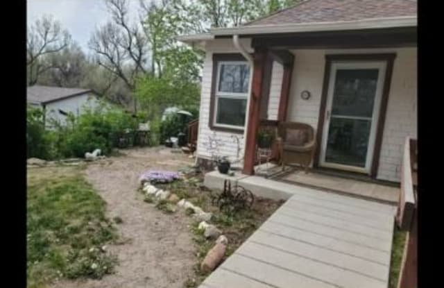 820 E San Rafael - 820 East San Rafael Street, Colorado Springs, CO 80903