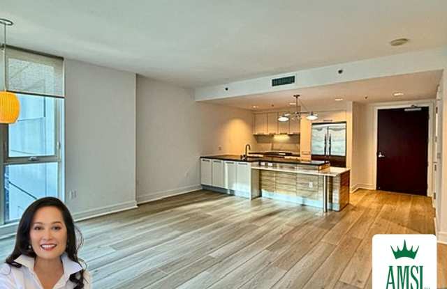 2BR 2BA @ The BLU in SOMA/South Beach -AMSI - 631 Folsom Street, San Francisco, CA 94107