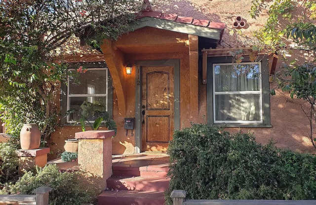Spanish Bungalow in Hillcrest - 112 Robinson Avenue, San Diego, CA 92103