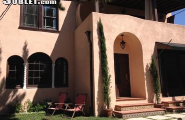 1722 Gardner Street - 1722 North Gardner Street, Los Angeles, CA 90046