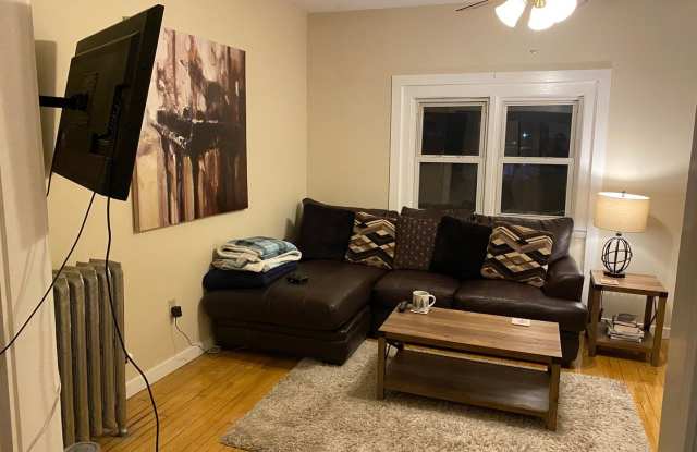 HUGE 2 bed in Allston Gallery 3
