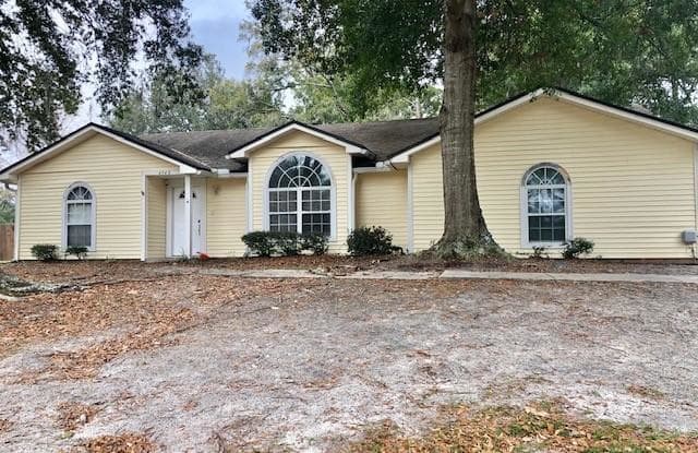 4540 BULL RUN RD - 4540 Bull Run Road, Jacksonville, FL 32210
