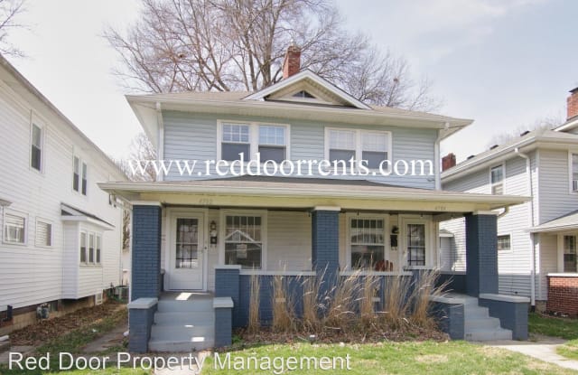 4702 N College Ave - 4702 North College Avenue, Indianapolis, IN 46205