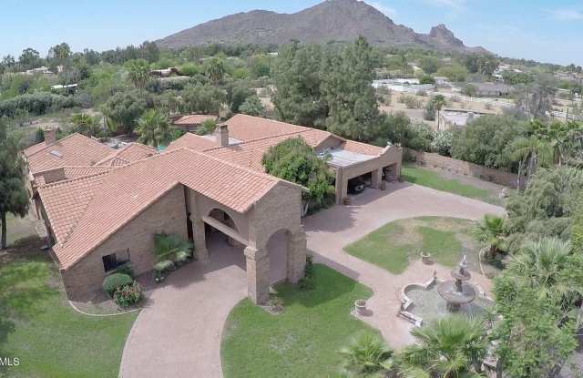 6723 E LINCOLN Drive - 6723 East Lincoln Drive, Paradise Valley, AZ 85253