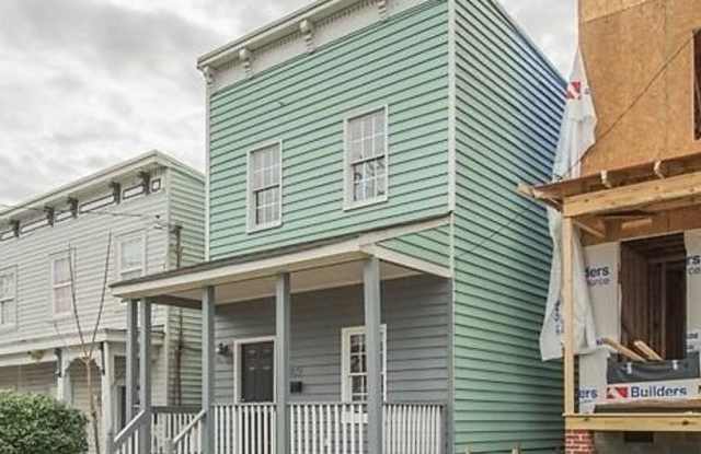 Newly Renovated 4 Bedroom | 4 Bath With Private Parking | Upper and Lower Covered Porches! photos photos