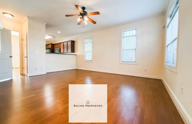 Downtown Townhouse Available Now! Gallery 4