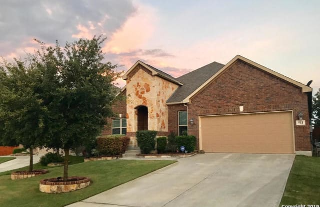 511 Mossy Grove - 511 Mossy Grove, Bexar County, TX 78253