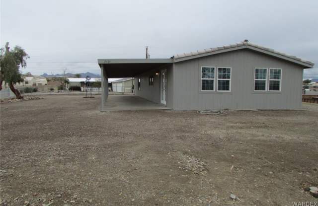 2401 E Hound Drive - 2401 Hound Drive, Fort Mohave, AZ 86426