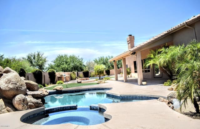 9589 E NITTANY Drive - 9589 East Nittany Drive, Scottsdale, AZ 85255