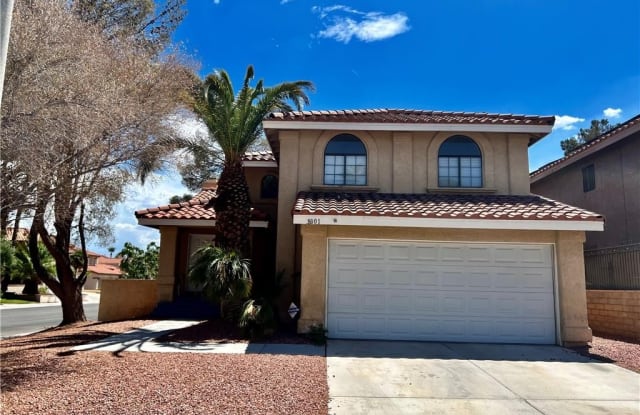 8801 Beach Front Drive - 8801 Beach Front Drive, Las Vegas, NV 89117