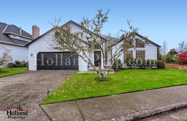 Beautiful Single-Level Home with Central A/C and Heating! - 20690 Northwest Yoncalla Court, Rockcreek, OR 97229