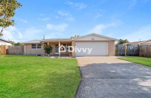 3724 Redwood Drive - 3724 Redwood Drive, Holiday, FL 34691