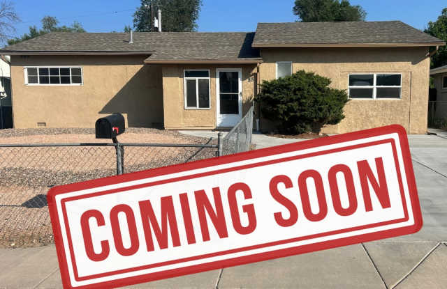 COMING SOON.....Charming 4 Bed 2 Bath home in Security/ Widefield photos photos