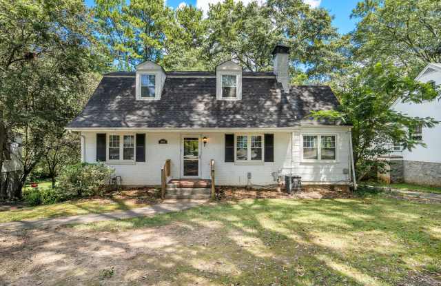 3 Bedroom 2 Bathroom House - 1968 North Decatur Road, Druid Hills, GA 30307