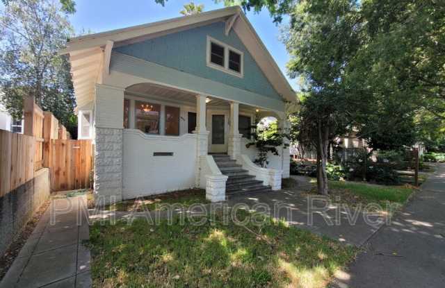 1222 U Street - 1222 U Street, Sacramento, CA 95818