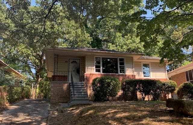 1591 Ezra Church Drive NW - 1591 Ezra Church Drive Northwest, Atlanta, GA 30314
