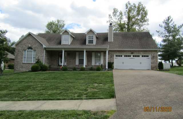 802 Greenview Circle - 802 Greenview Circle, Elizabethtown, KY 42701