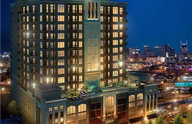 Luxury condo in the Rhythm at Music Row photos photos