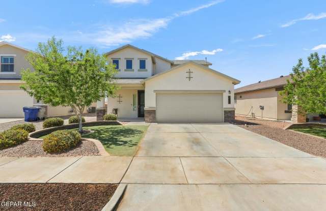 3909 Desert Dunes Drive - 3909 Desert Dunes Drive, El Paso, TX 79938