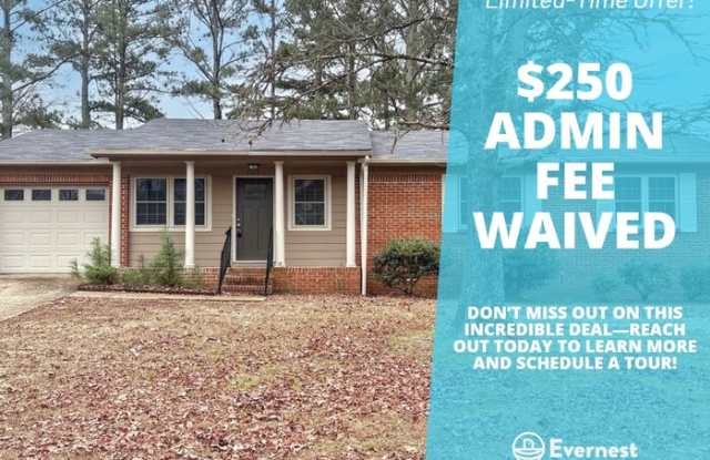 6100 Pisgah Drive Northwest - 6100 Pisgah Drive Northwest, Huntsville, AL 35810