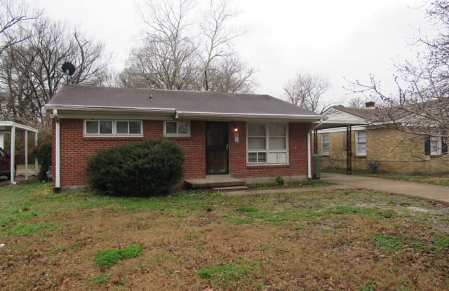 1647 Duke St - 1647 Duke St, Memphis, TN 38108
