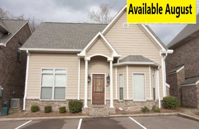 Falls Grove - 151 Fallsgrove Drive, Oxford, MS 38655