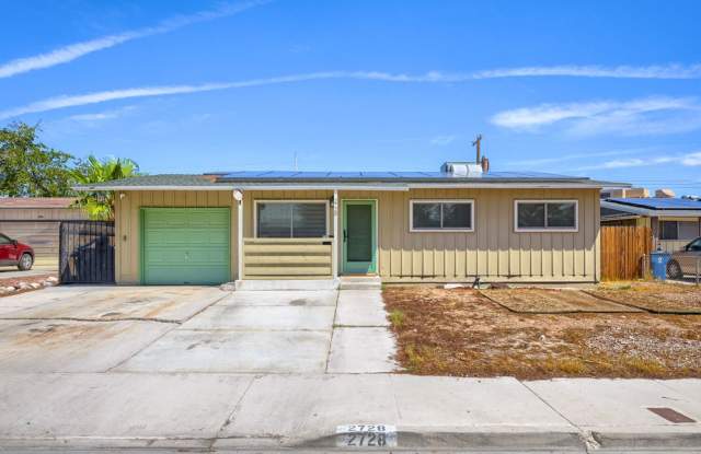 Remodeled 2-Bedroom Home with Solar Included in Rent Gallery 1