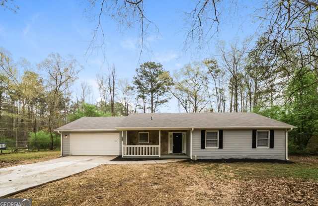 125 Longview Road - 125 Longview Road, Henry County, GA 30281