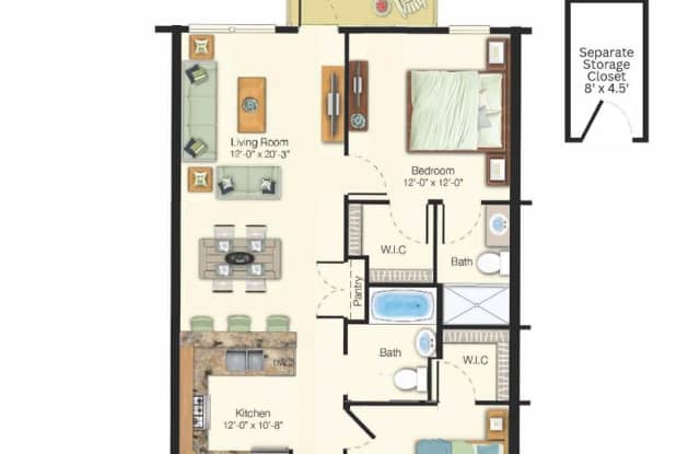 Ashton Oaks photos photos