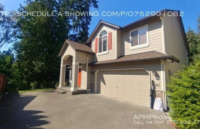 7544 NE 303rd Street - 7544 Southeast 303rd Place, Lake Morton-Berrydale, WA 98010