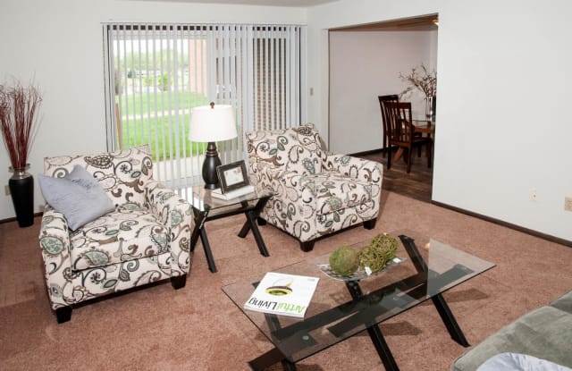Continental Apartments Gallery 4