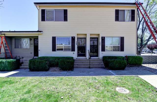 Rent this 2 Bedroom 1.5 bath Townhome Near Thumb Butte! - 345 Country Club Circle, Prescott, AZ 86303