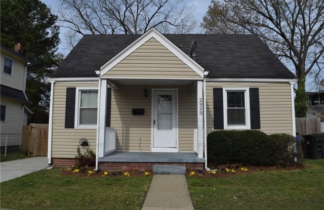 2923 Tidewater Drive - 2923 Tidewater Drive, Norfolk, VA 23509