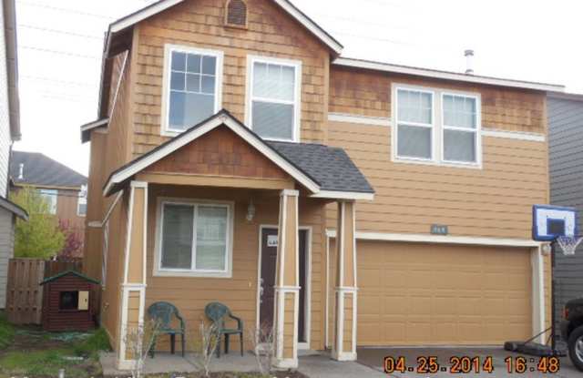 864 NE Locksley Dr. - 864 Northeast Locksley Drive, Bend, OR 97701
