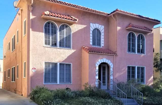 436 N Stanley Ave - 436 North Stanley Avenue, Los Angeles, CA 90036