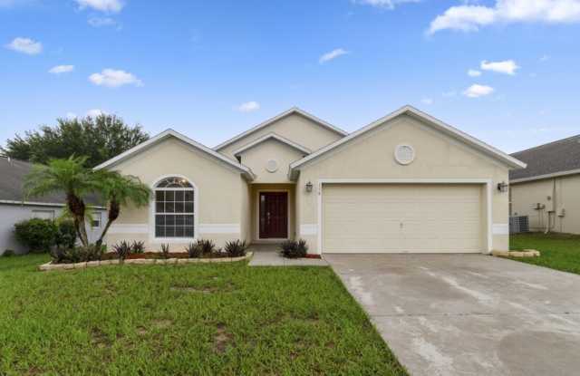 116 Delancey Dr - 116 Delancey Drive, Haines City, FL 33837