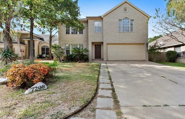 7208  Quimper LN - 7208 Quimper Lane, Austin, TX 78749