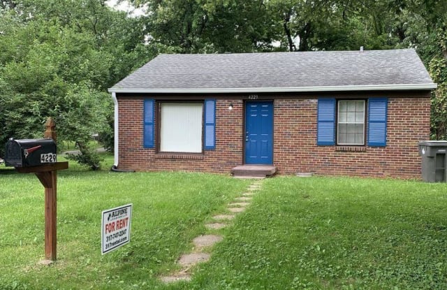 4229 N Oxford St - 4229 North Oxford Street, Indianapolis, IN 46205
