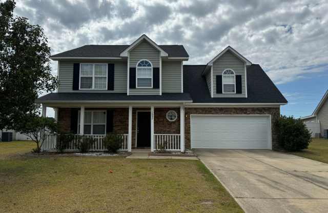 FOR RENT - 3 bedroom w/bonus room - 1537 Kershaw Loop, Fayetteville, NC 28314